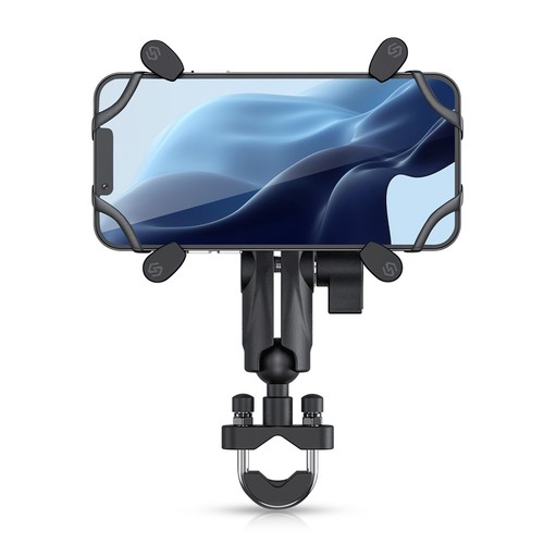 Motorcycle phone mount bike - phone,