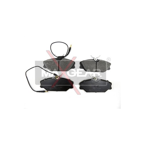 Maxgear 0548 brake pads - maxgear,