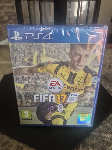 Fifa sony playstation - fifa, 17