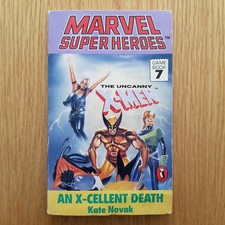 UNCANNY X-MEN: AN X-CELLENT