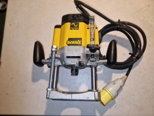 Dewalt dw625e 110v - dewalt, wariable