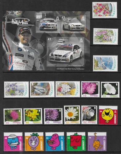 Guernsey 2008 09 - -,