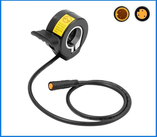 12v 72v pin - 12v-72v, throttle