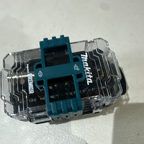 Makita 13552 impact - e-13552, black