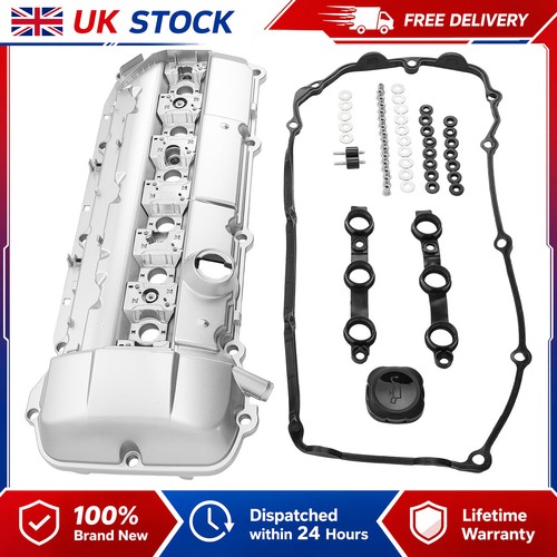 Aluminum valve cover - valve, w/gasket