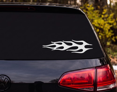 Tribal hot rod flames - hot,