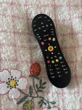 Virgin Media V6 Remote Control, TiVo Box Mini, Official Genuine Remote Control