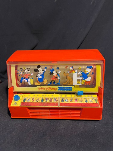 Working vintage walt disney - vintage,