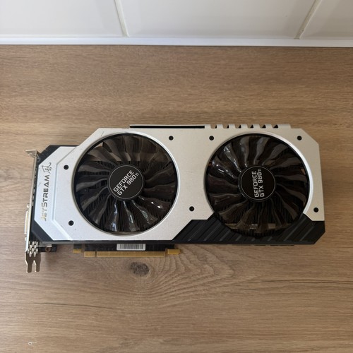 Palit geforce gtx 980 - palit, ti