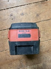 Hilti b36 2ah lithium ion - hilti, lithium-ion