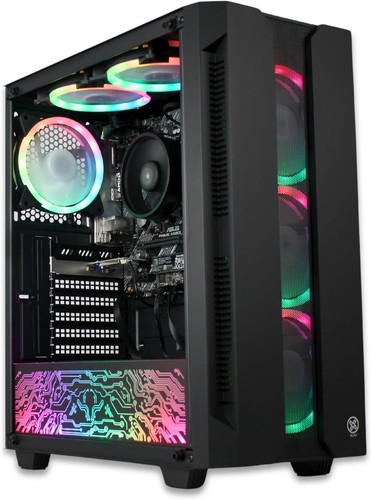 Xum elite gaming ryzen 5 - elite, pc