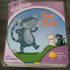 Julia Donaldson Songbird