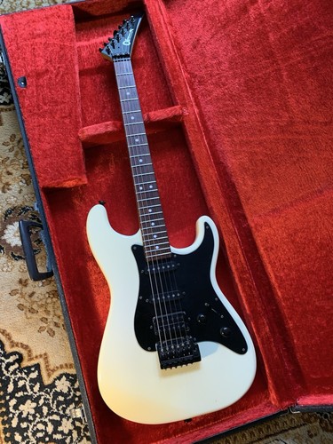 1986 charvel model3 chushin - 1986,