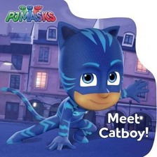 Meet Catboy! (Pj Masks) by