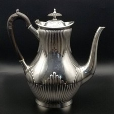 1897 Antique Silverplate