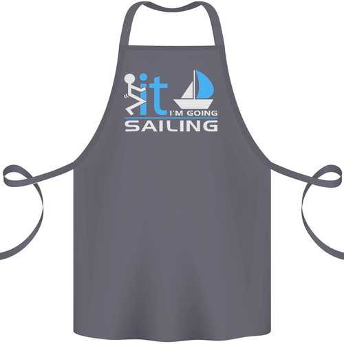 Fook going sailing - fook, im