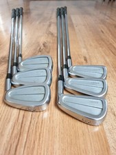 Japanese Forged Iron Set 5-PW Rifle 6.0
