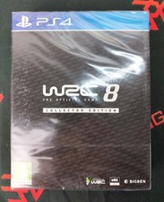 WRC 8 Collector Edition PS4