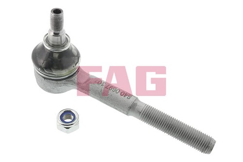 New tie rod end for - tie,