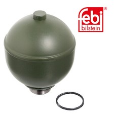 Pneumatic Suspension Sphere