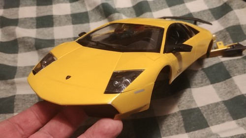 Lamborghini murcielago lp670 - murcielago, lp670-4