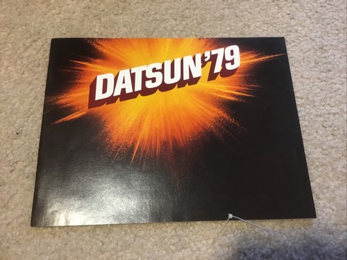 1979 datsun page car sales - car,