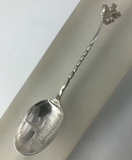 Glasgow Cathedral Solid Silver