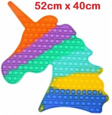 Unicorn Rainbow XXL Large
