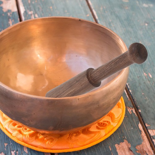 Singing bowl mallet - singing,