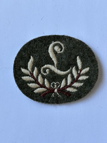 Ww2 british army gun layer - army,