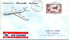 France 1959 FFC - Air France