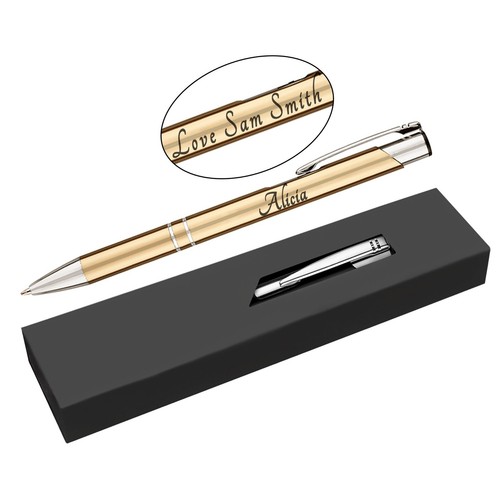 Personalised high quality pen - personalised,