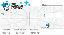 LARGE JUMBO NATIONAL LOTTERY
