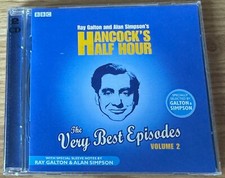 Audio Book HANCOCK'S HALF HOUR