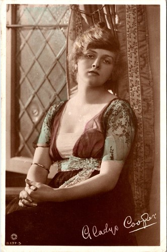 Gladys cooper beautiful - gladys, :