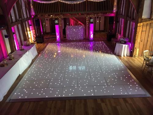White led dance - dance, hire