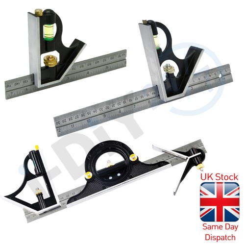 Rolson combination set square - combination,