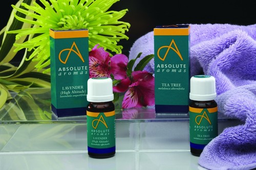 Absolute aromas essential oils - absolute,
