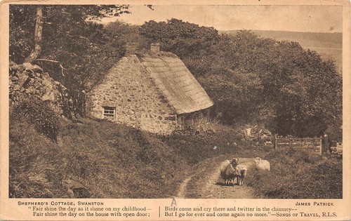 Br63202 shepherd cottage - br63202,