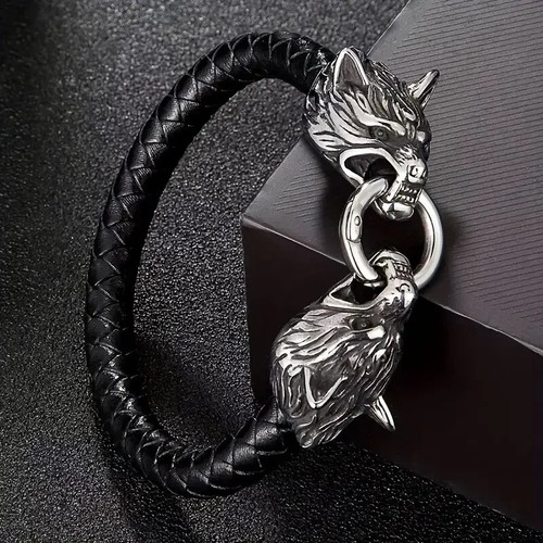 Dragon head wolf - dragon,