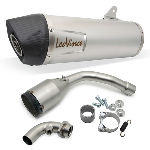 Exhaust system leovince - leovince, lv