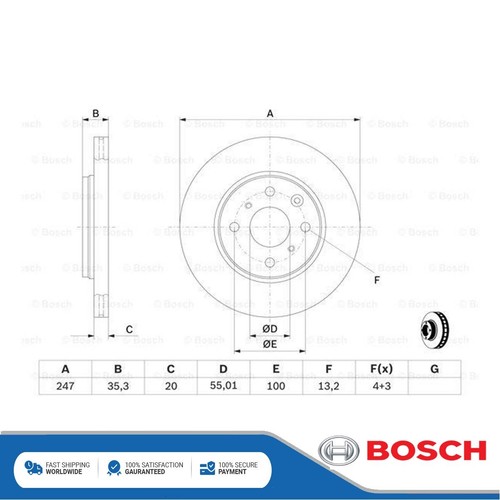 Fits peugeot 107 108 - fits,