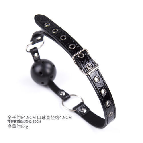 Silicone plastic ball open - ball,