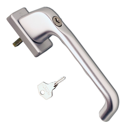 Hoppe upvc tilt slide - slide, patio