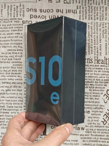 Samsung galaxy s10e g970u - galaxy,
