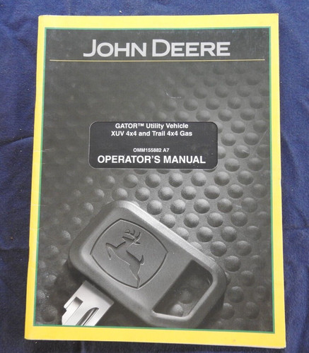 Genuine john deere - genuine,