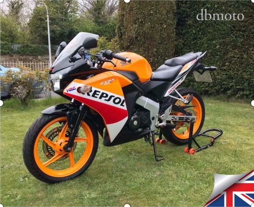 Honda cbr 125r tail tidy - honda,