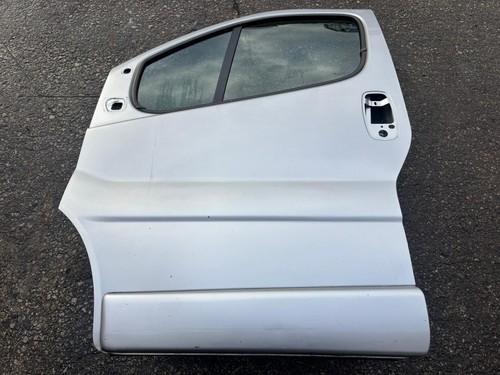 2007 renault traffic front - renault,