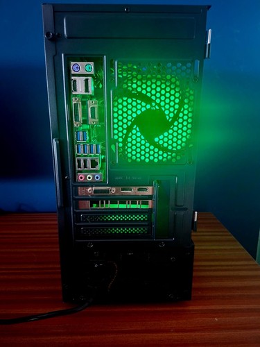 Gaming gtx 1650 6500 - pc, i5