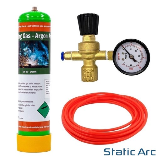 Argon co2 disposable 95l - argon, 0.95l